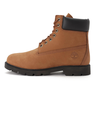 A28U6　6INCH BASIC BOOT 2　*RUST NUBUCK　675429-0001