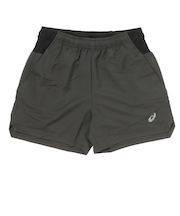 2011D010.020　M ﾏﾙﾁﾎﾟｹｯﾄ5ｲﾝﾁｼｮｰﾂ　ｸﾞﾗﾌｧｲﾄｸﾞﾚｰ　679000-0001