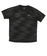 2011D012.001　M ｸﾞﾗﾌｨｯｸｴﾝﾎﾞｽｼｮｰﾄｽﾘｰﾌﾞﾄｯﾌﾟ　ﾊﾟﾌｫｰﾏﾝｽﾌﾞﾗｯｸ　679001-0001