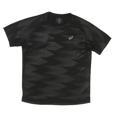 2011D012.001　M ｸﾞﾗﾌｨｯｸｴﾝﾎﾞｽｼｮｰﾄｽﾘｰﾌﾞﾄｯﾌﾟ　ﾊﾟﾌｫｰﾏﾝｽﾌﾞﾗｯｸ　679001-0001