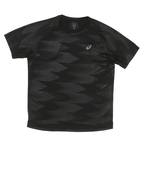 2011D012.001　M ｸﾞﾗﾌｨｯｸｴﾝﾎﾞｽｼｮｰﾄｽﾘｰﾌﾞﾄｯﾌﾟ　ﾊﾟﾌｫｰﾏﾝｽﾌﾞﾗｯｸ　679001-0001