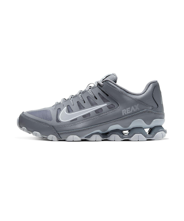 M621716 REAX 8 TR MESH 010COLGY/WLFGRY 680274-0002