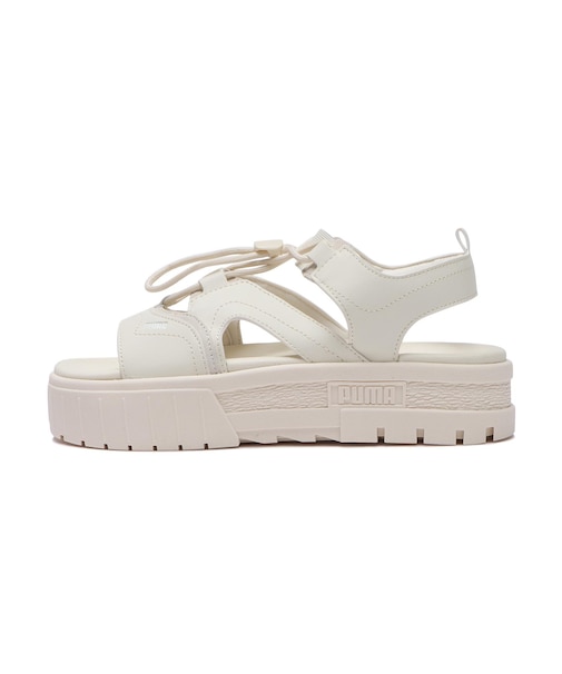 395504　W MAYZE SANDAL LACE SP　*03ALPINE SNOW　638903-0003