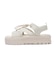 395504　W MAYZE SANDAL LACE SP　*03ALPINE SNOW　638903-0003