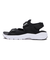 397543　JS MASH UP SANDAL　*01BLK/WHT　678985-0001