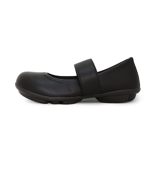 TB-109　ﾜﾝﾍﾞﾙﾄﾊﾟﾝﾌﾟｽ　BLK/BLK　676334-0001