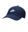 FB5368　U FUT WSH CAP　410MNNAVY/WHT　667275-0009