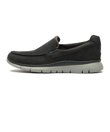 CI0442　PRIMETIME CASUAL MOC TOE SO　*SEEL BLUE　605851-0001