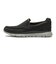 CI0442　PRIMETIME CASUAL MOC TOE SO　*SEEL BLUE　605851-0001