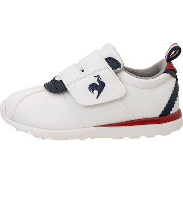 QL5XJC03WR　13-155 LCS ﾓﾝﾍﾟﾘｴ VI F　WHITE/RED　676717-0001