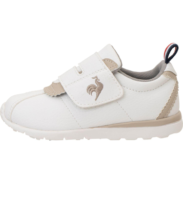 QL5XJC03WB 13-155 LCS モンペリエ VI F WHITE/BEIGE 676718-0001