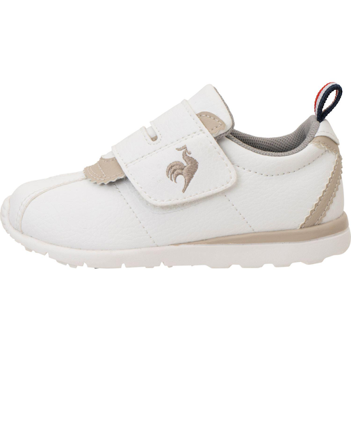 QL5XJC03WB 13-155 LCS モンペリエ VI F WHITE/BEIGE 676718-0001