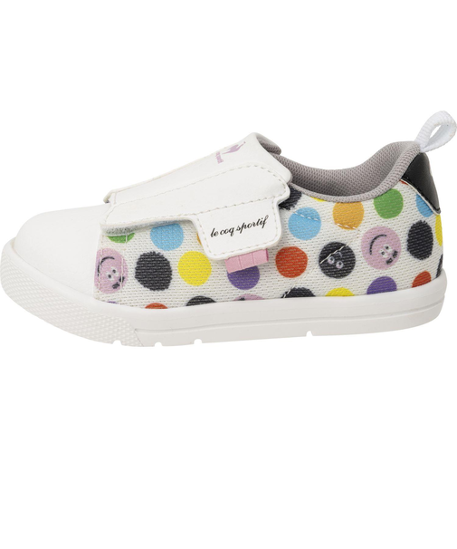 QY5XJC04WM　13-15 ﾗ ﾛｰﾗﾝ II F ART BB　WHITE/MULTI　676719-0001
