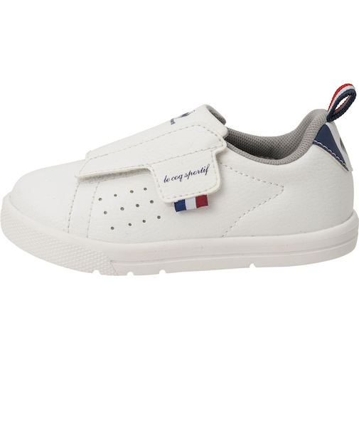 QL5XJC05WB 13-15 ラ ローラン II F WHITE/BBR 676721-0001