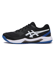 1041A408.002　GEL-DEDICATE 8　BLACK/TUNA BLUE　678166-0001