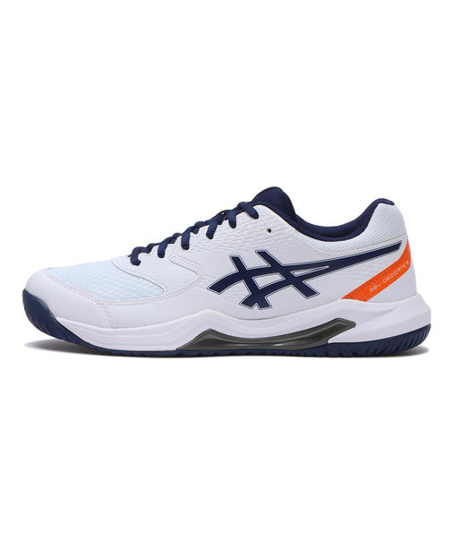 1041A408.102　GEL-DEDICATE 8　WHITE/BLUE EXP　678167-0001