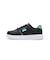 N9350J　19-24 HERIN　BLACK　673131-0002
