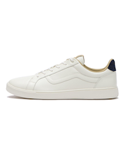 V3980　IVAN　WHT/NAVY　674140-0002