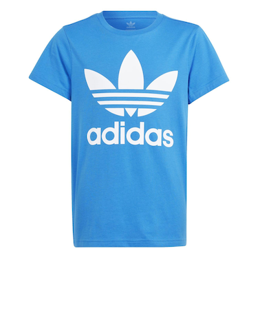 IN8448　K TREFOIL TEE　BLUEBIRD　674250-0001