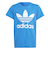 IN8448　K TREFOIL TEE　BLUEBIRD　674250-0001