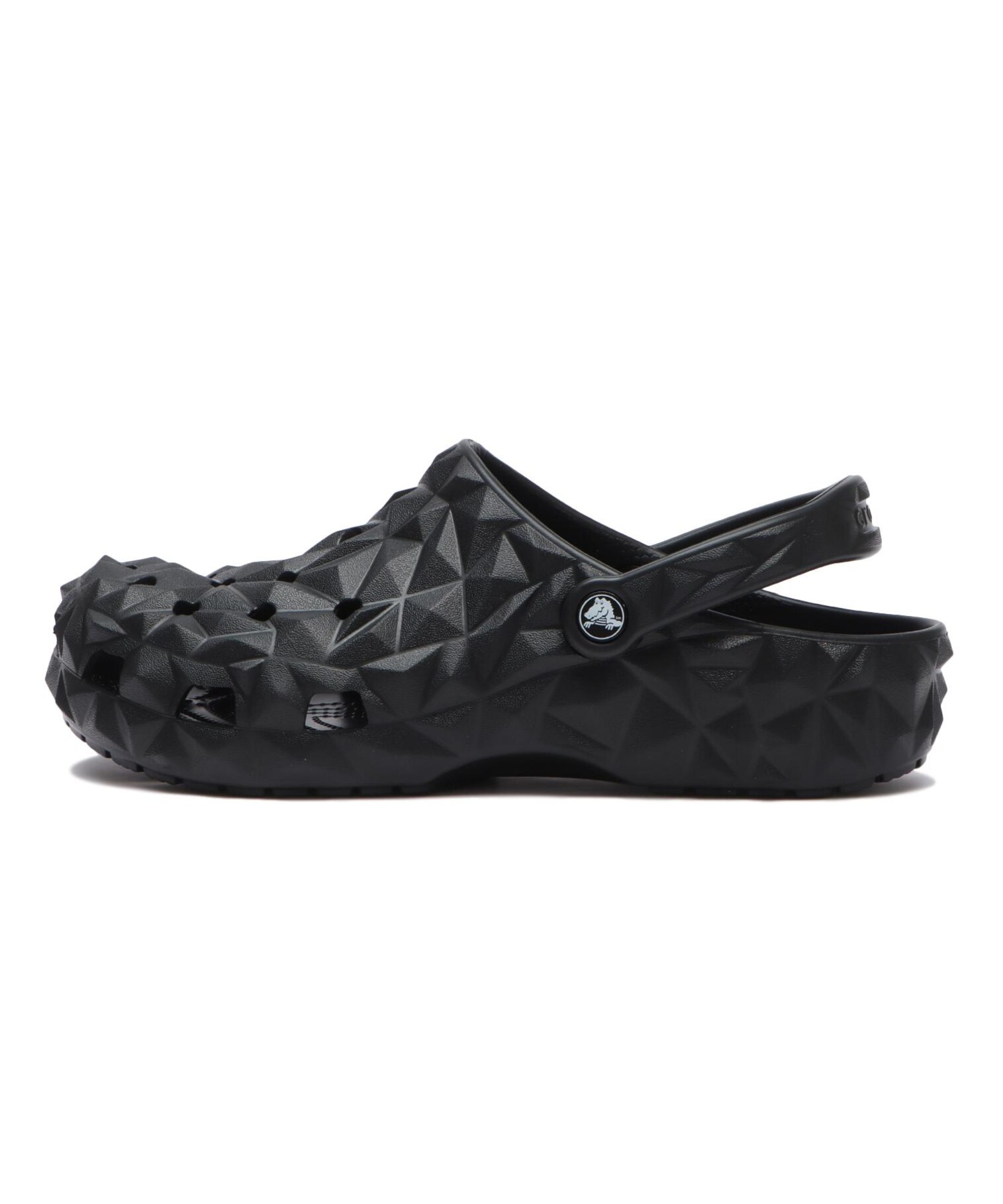 209563-001 CLASSIC GEOMETRIC CLOG BLACK 671901-0001｜エービーシー・マートの通販｜&mall ...