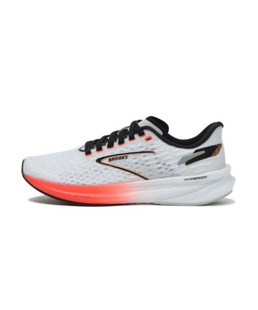 BRW 3962　W Hyperion　WHITE/ORANGE　671366-0003