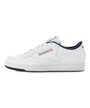 100000156　Club C 85　INT-WHITE/NAVY　676152-0001