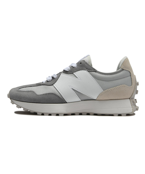 国内配送 New Balance U327 FF GRAY ニューバランス New Balance NB U327 FF （GRAY） -靴