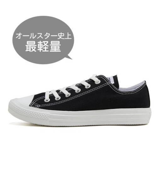 31300941　AS LIGHT OX　BLACK/WHITE　680357-0001