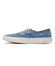 VN000BW5CJE　AUTHENTIC　WAVE WASHED BLU　675942-0001