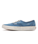 VN000BW5CJE　AUTHENTIC　WAVE WASHED BLU　675942-0001