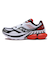 S70797-1　GRID NXT　WHITE/RED　672576-0001