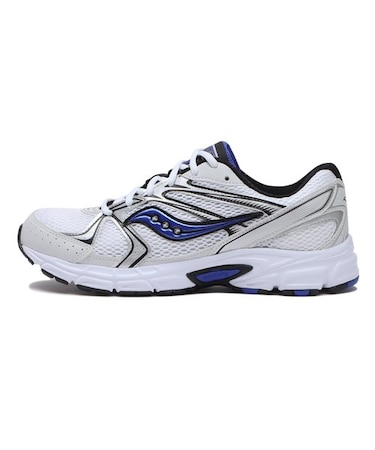 S70812-4　RIDE MILLENNIUM　WHITE/ROYAL　672581-0001