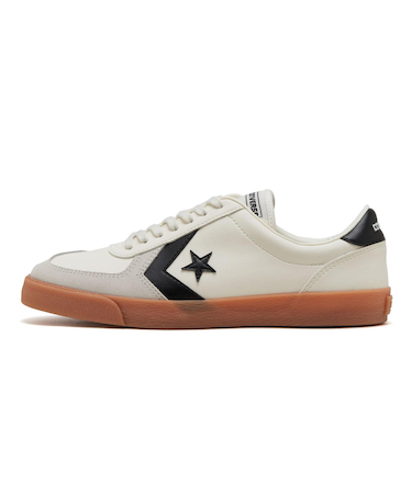34201820　CHECK POINT SK OX　*WHITE/BLACK　678576-0001