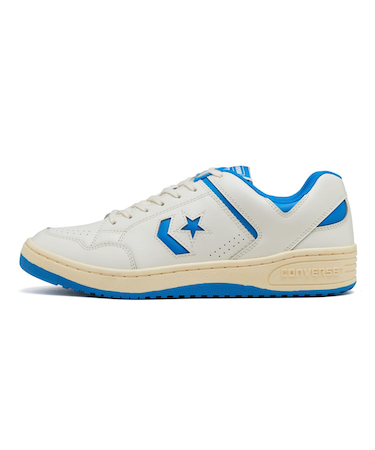 34201800　WEAPON CC OX　WHITE/SAX　675072-0001