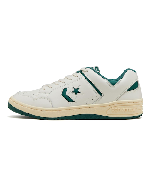34201802 WEAPON CC OX WHITE/GREEN 675074-0001｜エービーシー