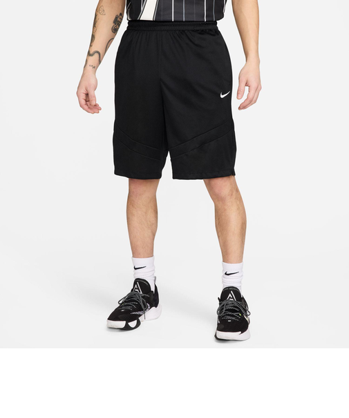 DQ5823　M ICON 11IN SHORT　016BLACK/BLACK　673153-0001