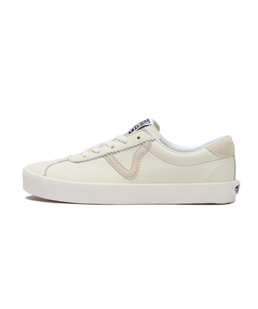 VN000CTDEAA　SPORT LOW　WINTER WHITE/PA　677804-0001