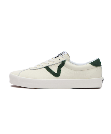 VN000CTDEAB SPORT LOW WINTER WHITE/BL 677805-0001
