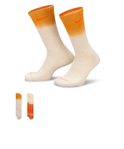 FQ1355 U 2P DIPDYE SOCKS 909MLTCLR 680043-0002