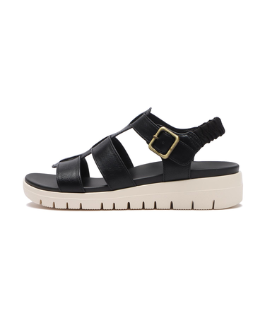 W2047　LT BELT SND 4　BLACK　673854-0001