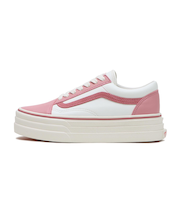 V36CF 3SOLE　OLD SKOOL 3SOLE　PINK/WHITE　632276-0007