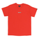 124R1012100　M SNW LOGO SSTEE　RED　674032-0003