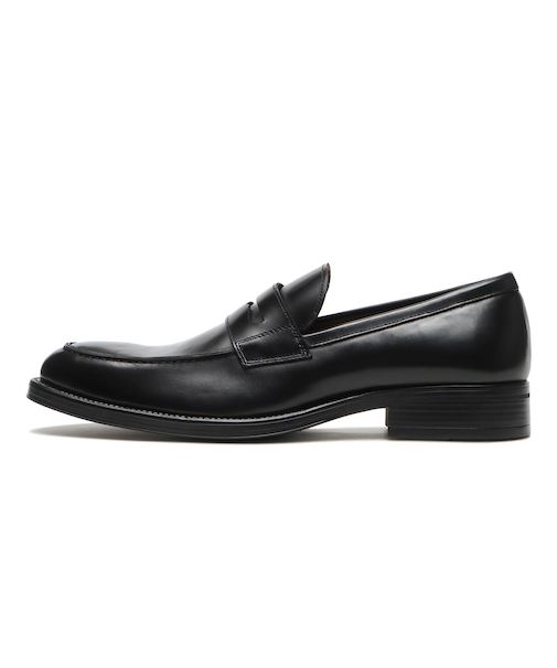 GM01373　LOAFER　NERO　666545-0001