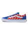 V36CF BUMP　OLD SKOOL　BLUE/RED　662990-0002