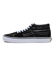 V38MID CF BUMP　SK8-MID　BLACK/BLACK　662991-0002