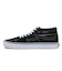 V38MID CF BUMP　SK8-MID　BLACK/BLACK　662991-0002