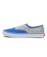 V44CF BUMP　AUTHENTIC　NAVY/L.GRAY　662992-0001