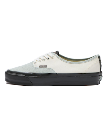 VN000CT7DT5　AUTHENTIC REISSUE 44　BLK/LIGHT GREEN　675960-0001