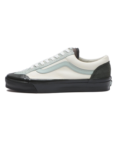 VN000MT6DT5　OLD SKOOL REISSUE 136　BLK/LIGHT GREEN　675962-0001